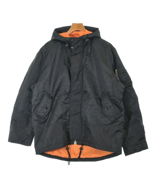 JUNYA WATANABE MAN(ジュンヤワタナベマン)ダウンジャケット/ダウンベスト 黒 サイズ:M/2200654387023