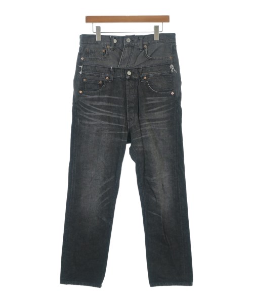 JUNYA WATANABE MAN(ジュンヤワタナベマン)デニムパンツ グレー サイズ:XS/2200702999055