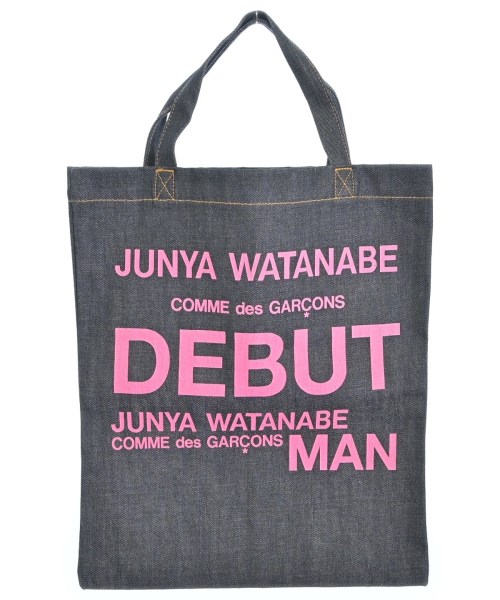 JUNYA WATANABE MAN(ジュンヤワタナベマン)トートバッグ 紺 サイズ:-/2200703268143