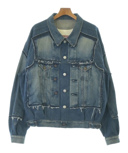 JUNYA WATANABE MAN(ジュンヤワタナベマン)のデニムジャケット サイズ:XS 95,100円