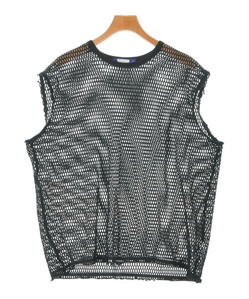 JUNYA WATANABE MAN(ジュンヤワタナベマン)タンクトップ 黒 サイズ:L/2200665956072