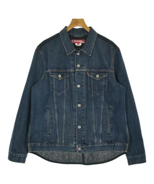 JUNYA WATANABE MAN(ジュンヤワタナベマン)デニムジャケット 青 サイズ:L/2200669155020