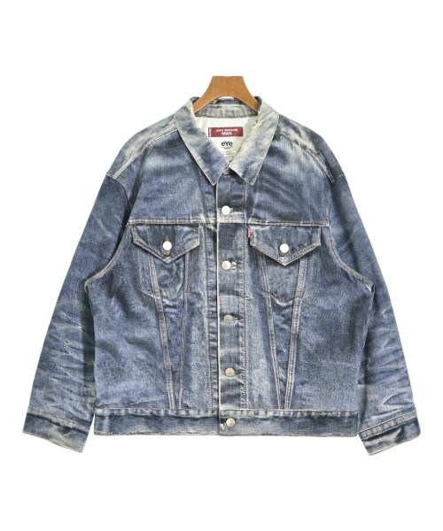 JUNYA WATANABE MAN(ジュンヤワタナベマン)のデニムジャケット サイズ:XS 61,200円
