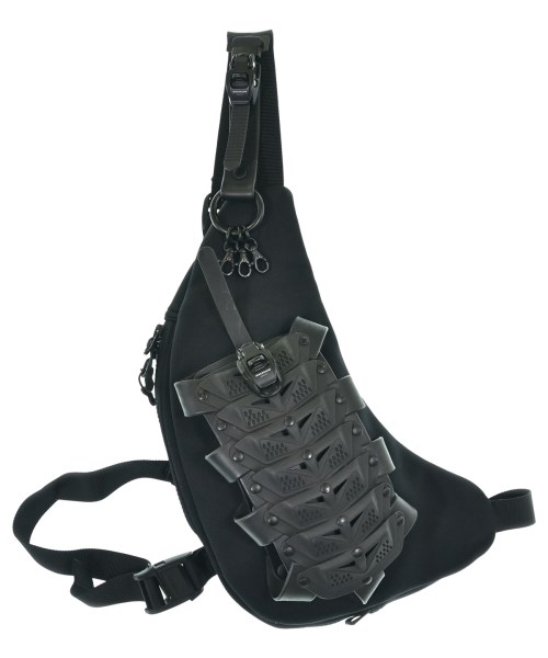 JUNYA WATANABE MAN(ジュンヤワタナベマン)ショルダーバッグ 黒 サイズ:-/2200670247257