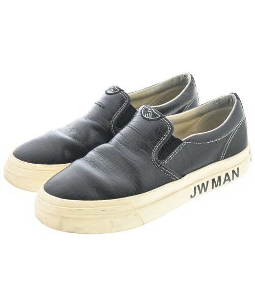 JUNYA WATANABE MAN(ジュンヤワタナベマン)スニーカー 黒 サイズ:EU43(28cm位)/2200671103019