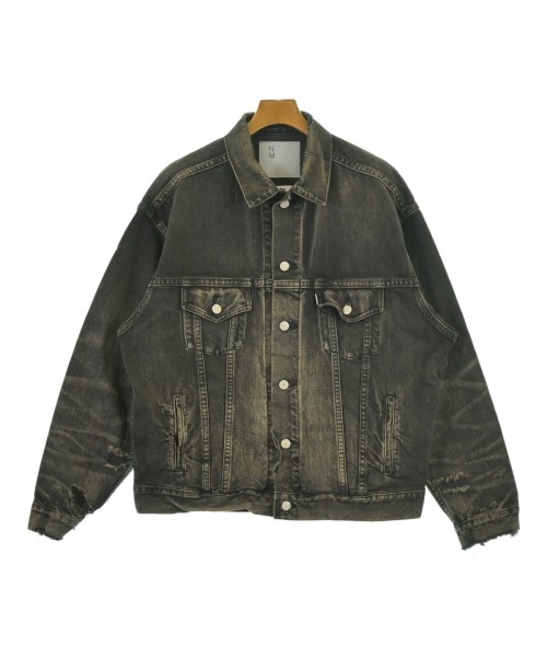 JUNYA WATANABE MAN(ジュンヤワタナベマン)デニムジャケット 黒 サイズ:M/2200668215022