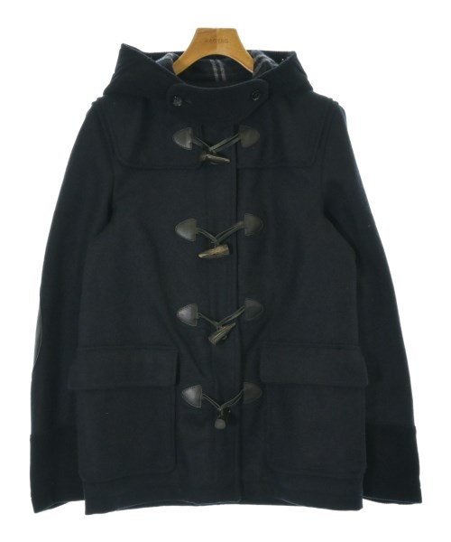JUNYA WATANABE MAN(ジュンヤワタナベマン)ダッフルコート 紺 サイズ:M/2200672407048