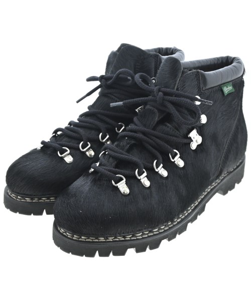 JUNYA WATANABE MAN(ジュンヤワタナベマン)ブーツ 黒 サイズ:UK9 1/2(28cm位)/2200683421026