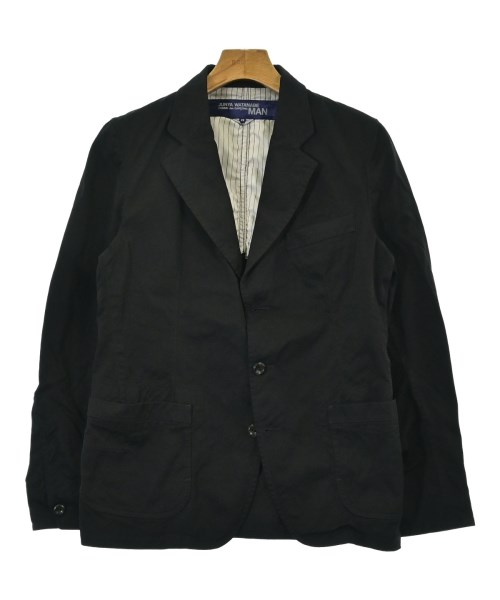 JUNYA WATANABE MAN(ジュンヤワタナベマン)テーラードジャケット 黒 サイズ:XS/2200683963021