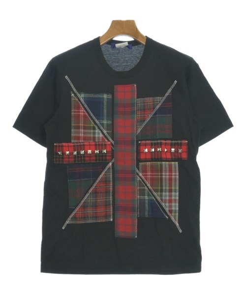 JUNYA WATANABE MAN(ジュンヤワタナベマン)Tシャツ・カットソー 黒 サイズ:S/2200685569078