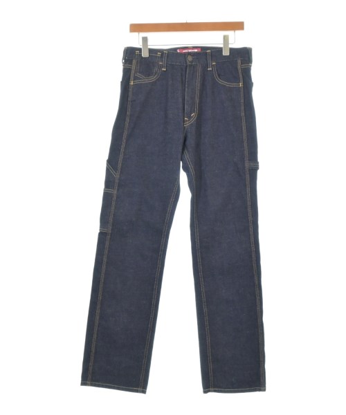 JUNYA WATANABE MAN(ジュンヤワタナベマン)デニムパンツ 紺 サイズ:XS/2200685973028