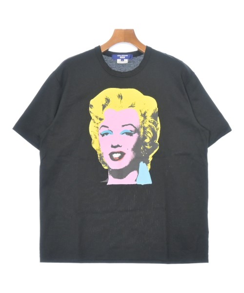 JUNYA WATANABE MAN(ジュンヤワタナベマン)Tシャツ・カットソー 黒 サイズ:L/2200688197100