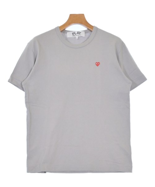 PLAY COMME des GARCONS(プレイコムデギャルソン)Tシャツ・カットソー グレー サイズ:L/2200598203120