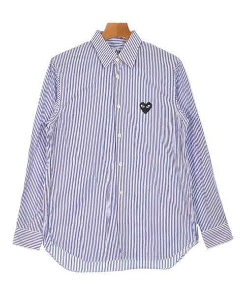プレイコムデギャルソン(PLAY COMME des GARCONS)のPLAY COMME des GARCONS カジュアルシャツ