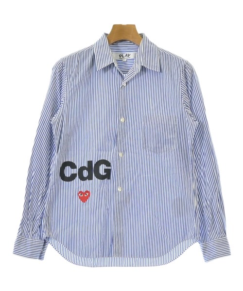 プレイコムデギャルソン(PLAY COMME des GARCONS)のPLAY COMME des GARCONS カジュアルシャツ