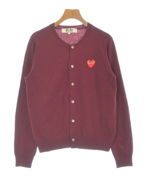 プレイコムデギャルソン(PLAY COMME des GARCONS)のPLAY COMME des GARCONS カーディガン