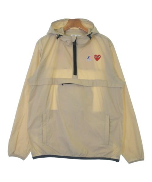 PLAY COMME des GARCONS(プレイコムデギャルソン)その他 ベージュ サイズ:XL/2200674653030