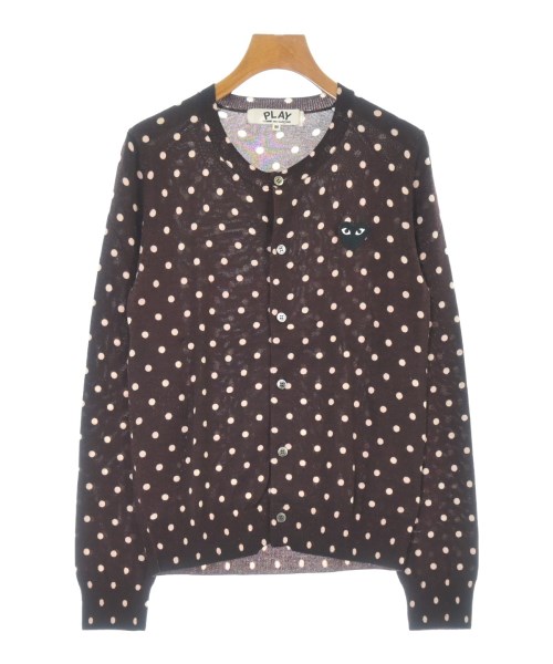 プレイコムデギャルソン(PLAY COMME des GARCONS)のPLAY COMME des GARCONS カーディガン