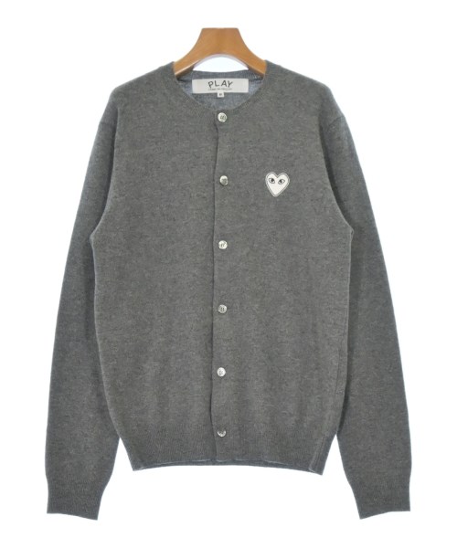 プレイコムデギャルソン(PLAY COMME des GARCONS)のPLAY COMME des GARCONS カーディガン