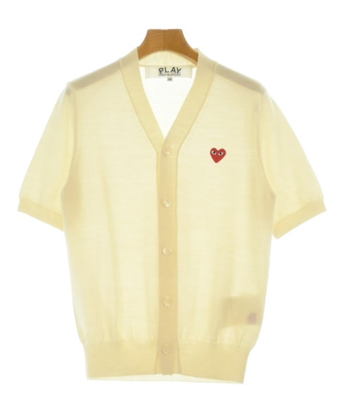 プレイコムデギャルソン(PLAY COMME des GARCONS)のPLAY COMME des GARCONS カーディガン
