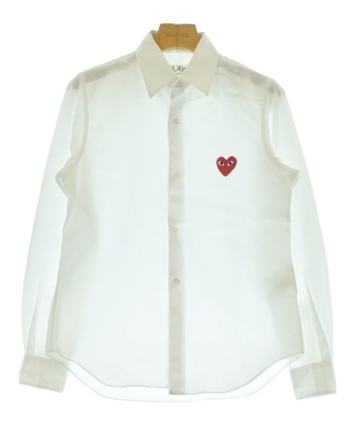 プレイコムデギャルソン(PLAY COMME des GARCONS)のPLAY COMME des GARCONS カジュアルシャツ