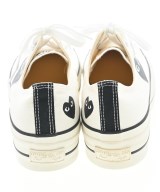 PLAY COMME des GARCONS（プレイコムデギャルソン）スニーカー 白 サイズ:27cm メンズ/2200694821013