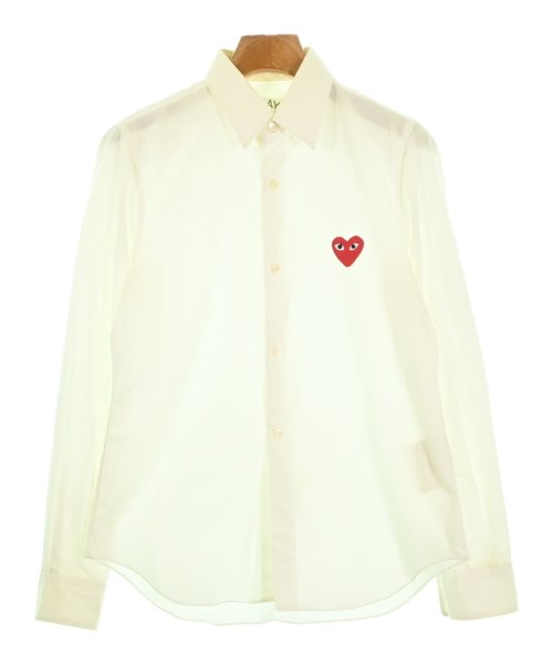 プレイコムデギャルソン(PLAY COMME des GARCONS)のPLAY COMME des GARCONS カジュアルシャツ