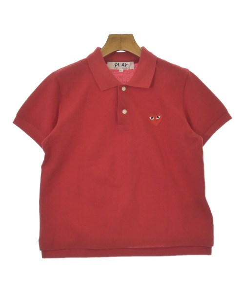 プレイコムデギャルソン(PLAY COMME des GARCONS)のPLAY COMME des GARCONS ポロシャツ