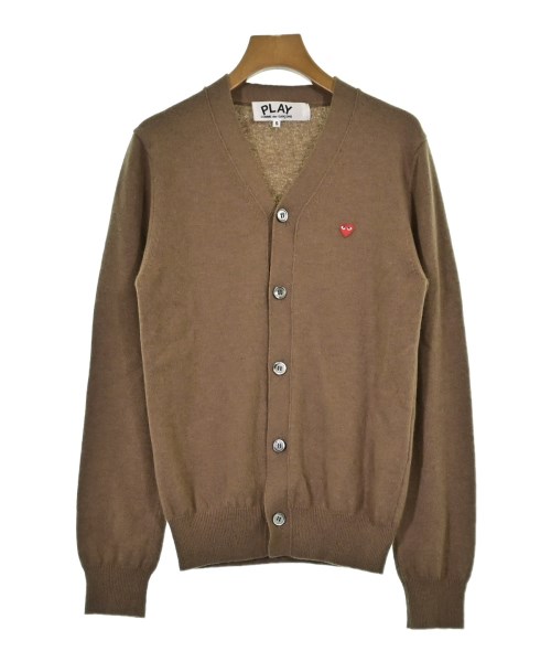 プレイコムデギャルソン(PLAY COMME des GARCONS)のPLAY COMME des GARCONS カーディガン
