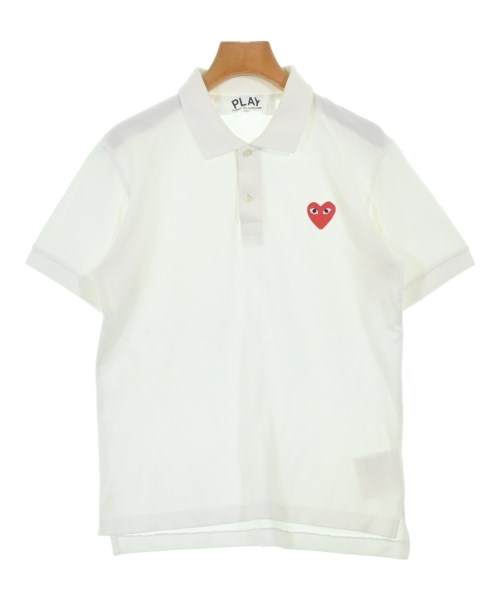 PLAY COMME des GARCONS(プレイコムデギャルソン)のポロシャツ サイズ:S 7,000円