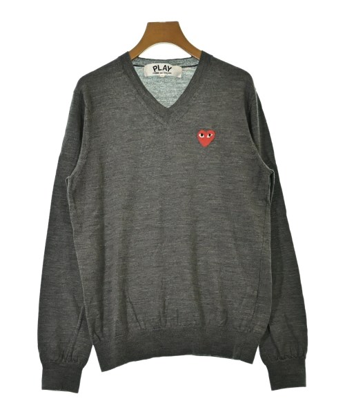 プレイコムデギャルソン(PLAY COMME des GARCONS)のPLAY COMME des GARCONS ニット・セーター