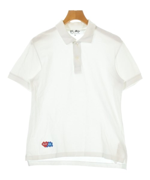 PLAY COMME des GARCONS(プレイコムデギャルソン)のポロシャツ サイズ:M 9,000円