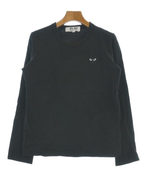 PLAY COMME des GARCONS(プレイコムデギャルソン)Tシャツ・カットソー 黒 サイズ:L/2200640153205