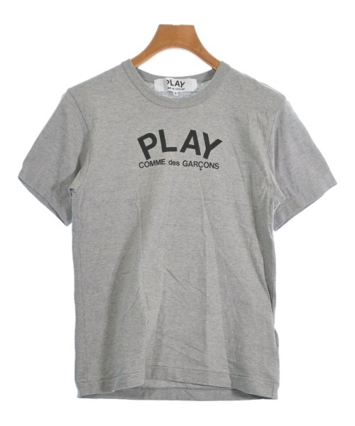 PLAY COMME des GARCONS(プレイコムデギャルソン)Tシャツ・カットソー グレー サイズ:S/2200647198124
