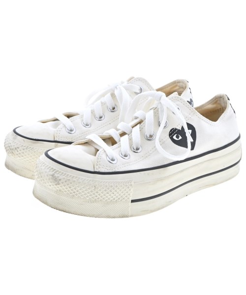 PLAY COMME des GARCONS(プレイコムデギャルソン)のスニーカー サイズ:24cm 9,400円