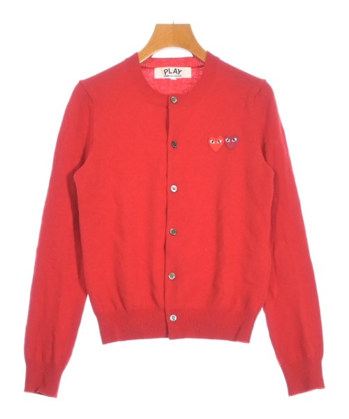 PLAY COMME des GARCONS(プレイコムデギャルソン)のカーディガン サイズ:S 19,400円
