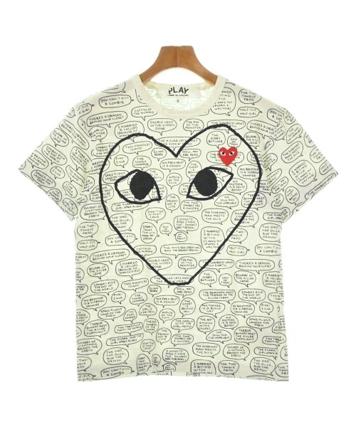 PLAY COMME des GARCONS(プレイコムデギャルソン)のTシャツ・カットソー サイズ:S 5,390円