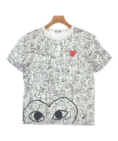 PLAY COMME des GARCONS(プレイコムデギャルソン)のTシャツ・カットソー サイズ:S 7,700円