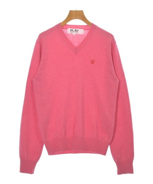 PLAY COMME des GARCONS(プレイコムデギャルソン)のニット・セーター サイズ:S 19,400円