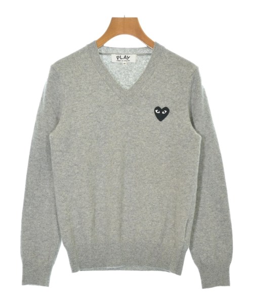 PLAY COMME des GARCONS(プレイコムデギャルソン)のニット・セーター サイズ:M 14,800円