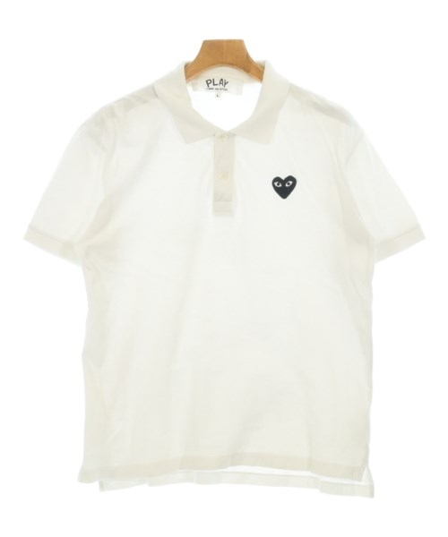 PLAY COMME des GARCONS(プレイコムデギャルソン)のポロシャツ サイズ:L 7,800円