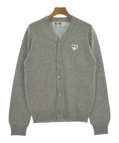 プレイコムデギャルソン(PLAY COMME des GARCONS)のPLAY COMME des GARCONS カーディガン
