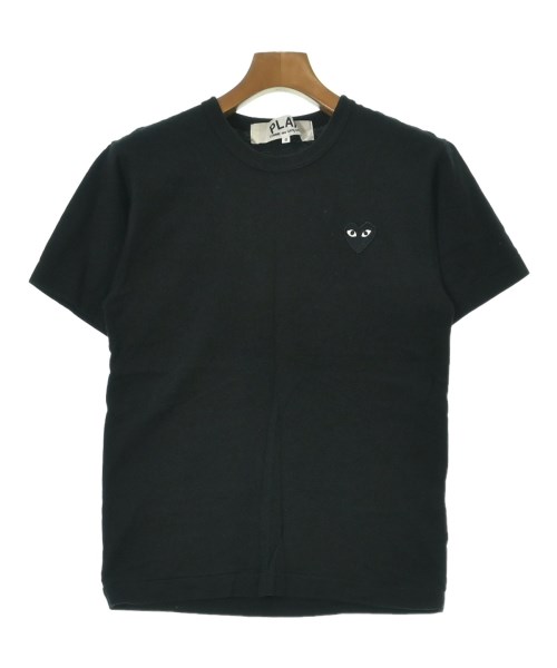 PLAY COMME des GARCONS(プレイコムデギャルソン)Tシャツ・カットソー 黒 サイズ:S/2200667105140