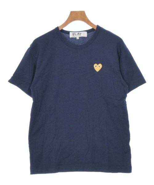 PLAY COMME des GARCONS(プレイコムデギャルソン)Tシャツ・カットソー 紺 サイズ:L/2200669435122