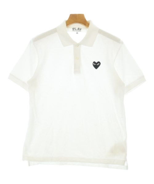 PLAY COMME des GARCONS(プレイコムデギャルソン)のポロシャツ サイズ:M 11,000円