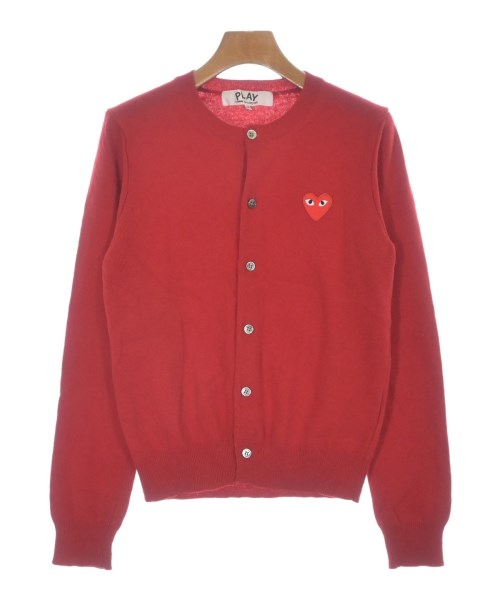 PLAY COMME des GARCONS(プレイコムデギャルソン)のカーディガン サイズ:M 14,800円