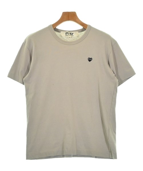 PLAY COMME des GARCONS(プレイコムデギャルソン)Tシャツ・カットソー グレー サイズ:M/2200684462264