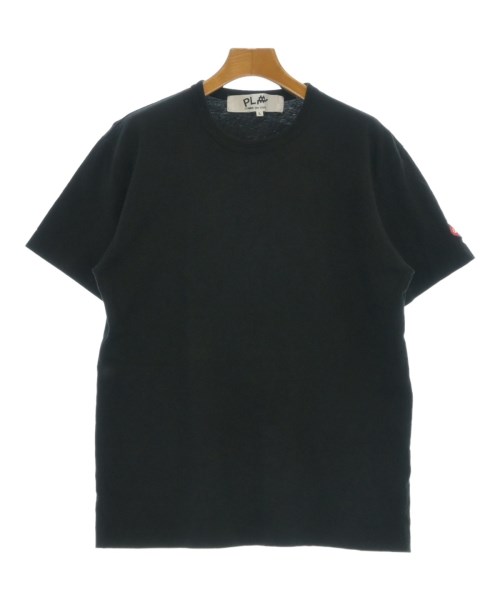 PLAY COMME des GARCONS(プレイコムデギャルソン)Tシャツ・カットソー 黒 サイズ:L/2200688942069
