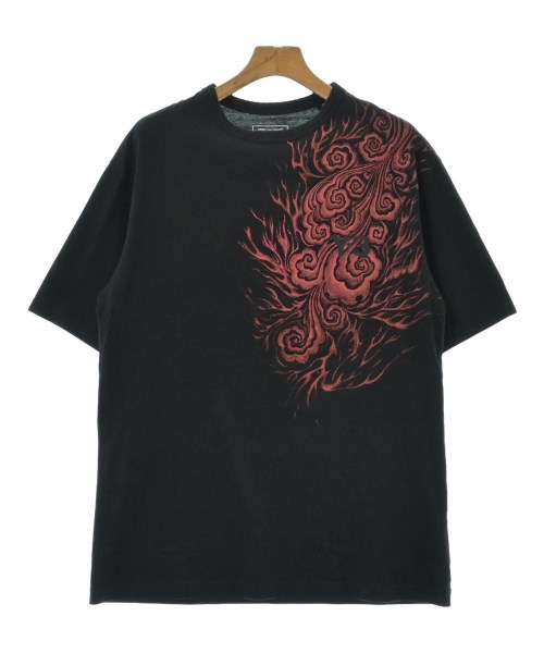 Y-3(ワイスリー)Tシャツ・カットソー 黒 サイズ:XS/2200515774023