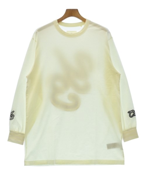 Y-3(ワイスリー)Tシャツ・カットソー 白 サイズ:S/2200516610078